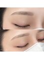 ブラン 岡山店(Blanc)&nbsp;眉スタイリング×まつげパーマ一気に垢抜け！