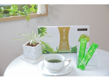 ヨサパーク ラコリーン 五條店/ビューティードリンク