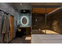 和スパ(和spa)/ご利用の流れ02~サウナ~