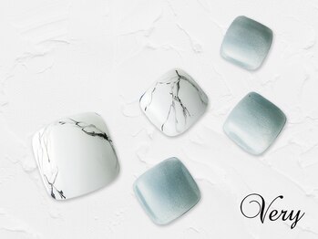 ヴェリー 六本木ヒルズ店(Very)/ニュアンスネイル