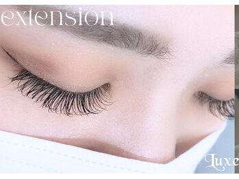 リュクス アイラッシュ アンド ビューティー 横浜店(Luxe eyelash & beauty)/