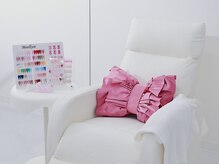 ルボンネイル(lebon nail)の雰囲気（ハンドフット同時施術可能です◎電話予約のみになります）