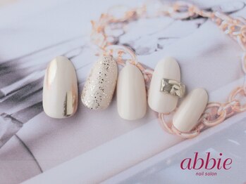 アビー 目白店(abbie)/オフホワイト★¥10472