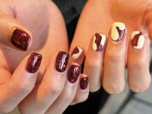 ザ コースト バイ ネオリーブ(The coast by neolive)/ホロネイル　担当:野呂