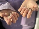 ホロクリアぷっくり