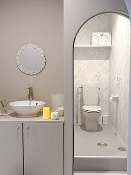 グレッシュ &nbsp;弘前店(Gresh)/清潔な空間