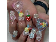 レティ(Re:tty)/うさはな3D