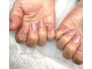 春色ネイル