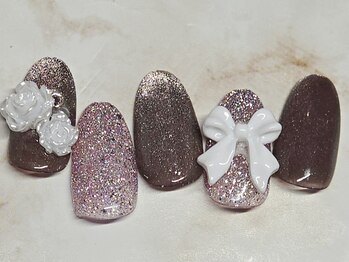 ワンホンネイル