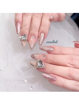 コンキリアット(Conciliat)/