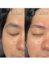 ローグ 横浜(ROGUE)/眉毛にもこだわろう！