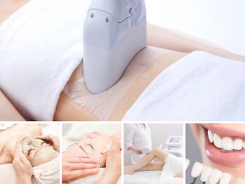 痩身 脱毛専門サロン 椿の写真/【月5名限定】1ヶ月し放題◇ダイエットボディ・フェイシャルぜーんぶがし放題?!話題の脂肪冷却もできます☆