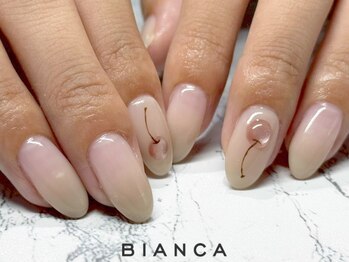 ビアンカ 栄店(Bianca)/ワンポイントコース初回¥5500