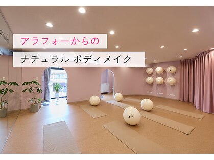 ムーンバランスボール(moon balanceball)の写真