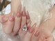 ラジュルネ(nail&eyelash La journee)の写真/長さ出し10本×ワンカラー×1本パーツ/オフ込み7980円★繊細な長さ出しもトップレベルの仕上がり！