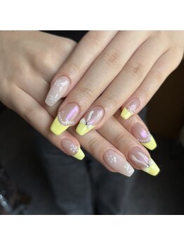 リノン(Linon)/フレンチ×パール