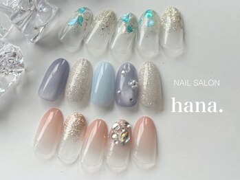 ハナ(hana.)/simple定額¥7300