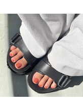 ベル(Belle)/foot☆ワンカラー