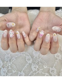 ワンホンネイル