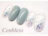 【初回オフ半額】ハンド★定額ジェルネイル・シンプル系￥6500～