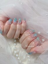 ハナアイ サロン 新宿店(hanaai salon)/定額Aコース