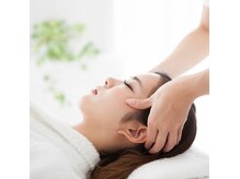 トトノエル(totonoel)の雰囲気(眠りの質を高める!今までにない新感覚のドライヘッドスパ!)