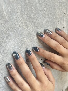 ニュアンスネイル