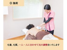 ワイイーサロン(Y/E SALON)/【施術】