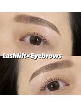 シーンスタジオ 町田店(SSIN STUDIO)&nbsp;まつ毛 眉毛セット