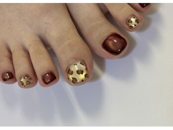 エフ('efu)/フットアート10本