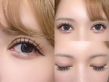 ライリス(Lylis)/フラットラッシュ180本