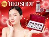 ◎韓国美容小顔造形◎【脂肪分解美容液RED SHOT】×ポレーション×EMS
