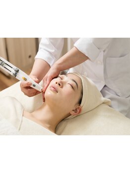 シミしわ改善！予防ケア