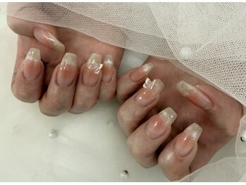 クレスト 宇部店(Crest)/チークネイル