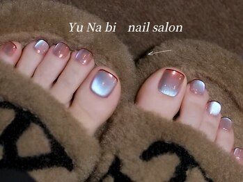 ユナビ 池袋東口店(Yunabi)/フットマグネット