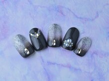 ビューティーサロン スタジオ グルーヴ(Beauty Salon Studio Groove)/〈全員〉ハンドご褒美ネイル