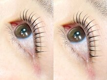 ガレリア アイデザイン Rビル店(GALLARIA)/まつげの状態に合わせて施術