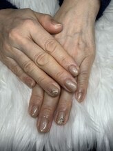 シュガープラム ネイル 横浜(sugar plum)/やり放題/ジェル/スカルプ/横浜