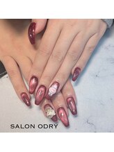 サロン オードリー 栄店/マグネット