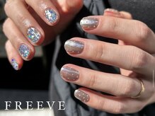 ネイル フリーヴマックスケリー 東京渋谷(FREEVE MAXKELLY)