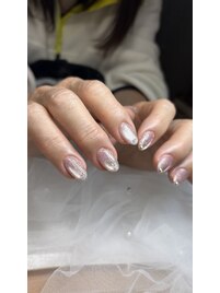 お客様ネイル