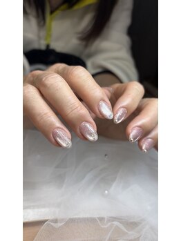 お客様ネイル
