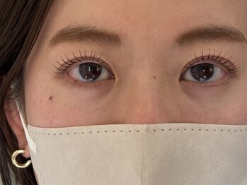 ニウ(niu)/熊谷/まつ毛パーマ/マツエク眉毛