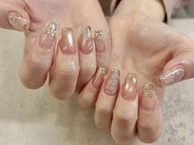 ネイルサロン ドゥ(Nail Salon Doux)/【ラテリア】春コンテスト