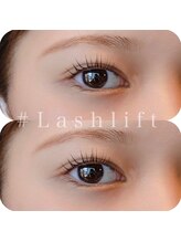 リル アイ(Lilou eye)/ラッシュリフト