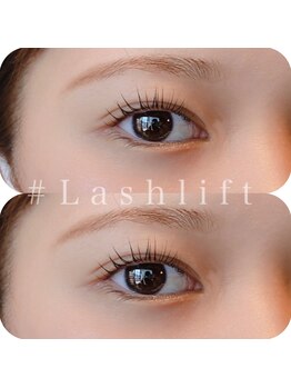 リル アイ(Lilou eye)/ラッシュリフト
