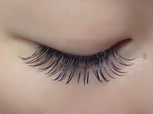 アイラッシュリゾートカハラ 三鷹店/カシミヤフラットラッシュ