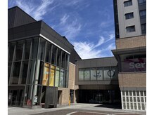 ハリコ 代官山の雰囲気（代官山駅徒歩1分！駅直結の商業施設内にあるからアクセス抜群！）