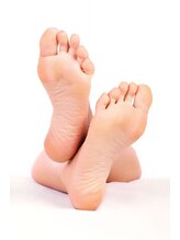 ミッシュネイル(mish nail)/専門店だからこその足角質ケア 