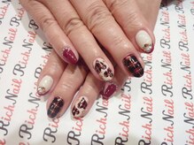 ネイル リッチ(Nail Rich)/ガーリーネイル☆